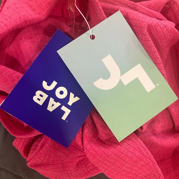 🩰 Ballet Core Pilates PINK long sleeve top size Medium NWT - Picture 12 of 15